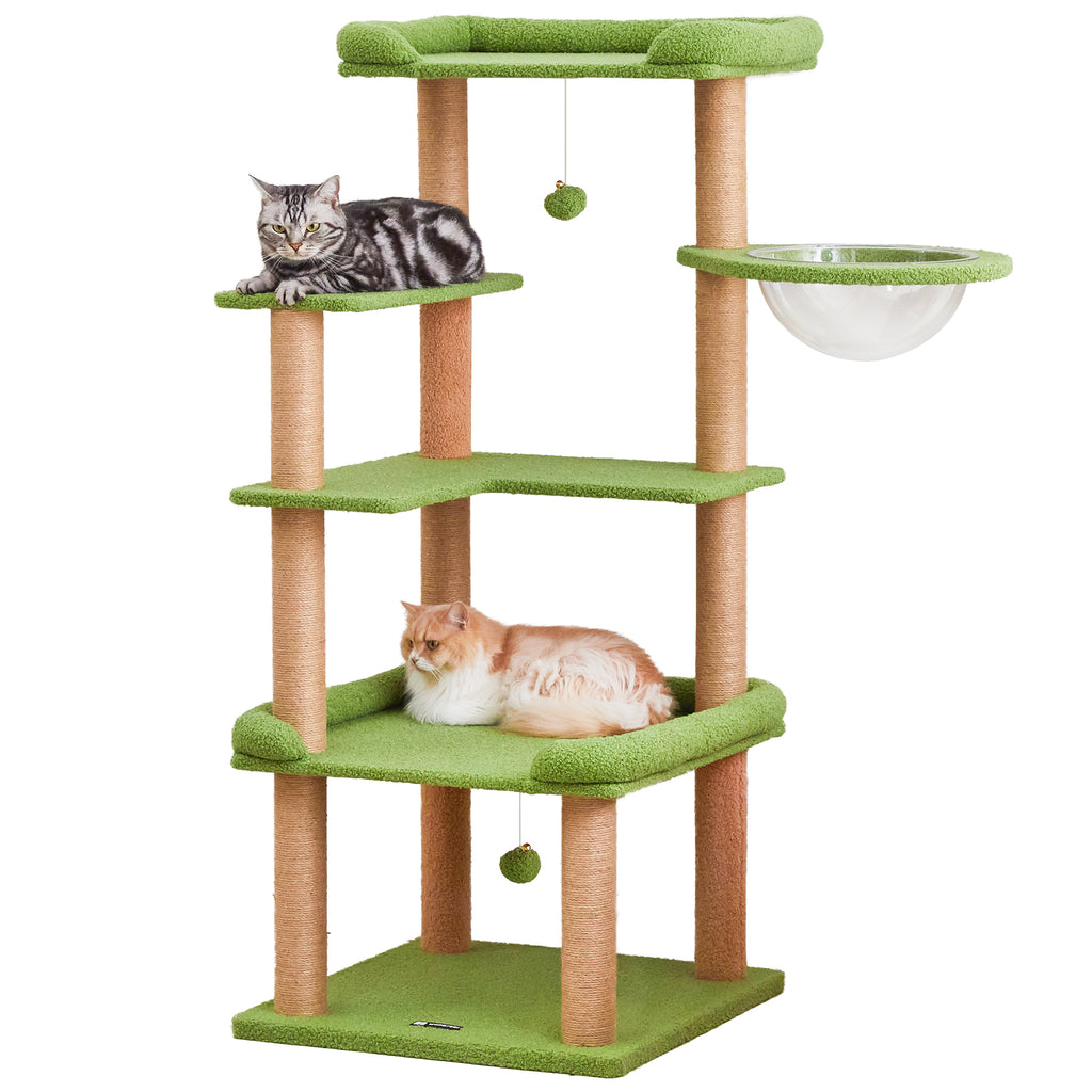 MWPO キャットタワー 高さ138cm 955