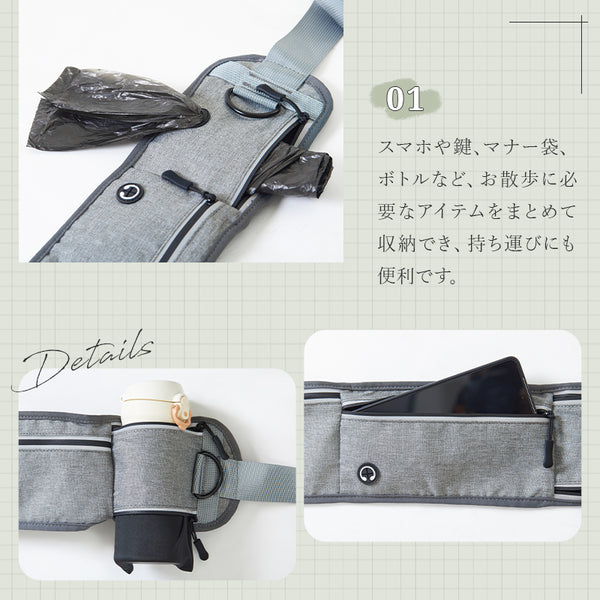 ＼新商品登場／MWPO ハンズフリーリード 995